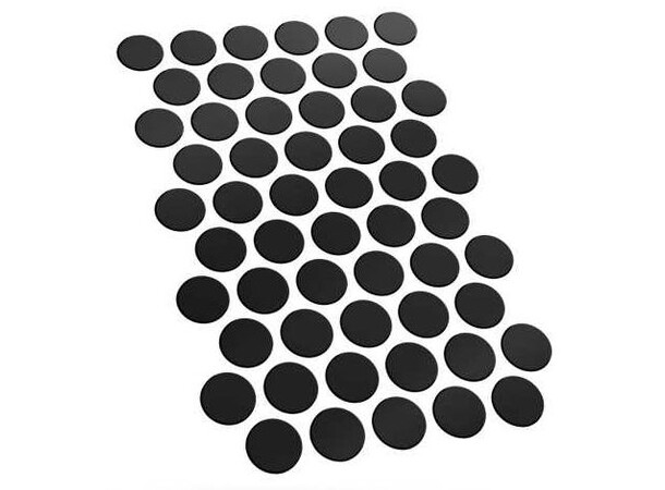 Magnetic Bases - 28,5mm (55 stk) Green Stuff World 