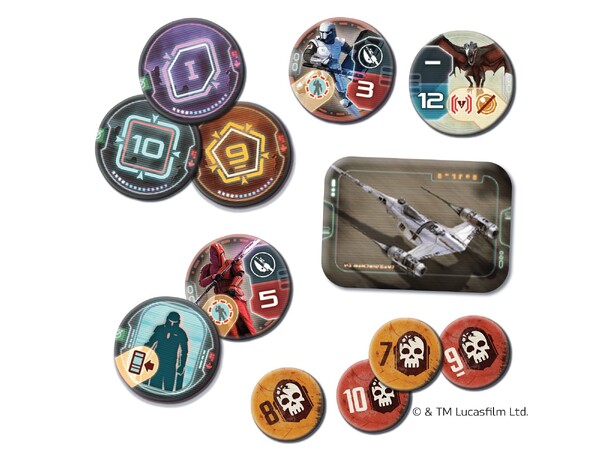 Mandalorian Adventures Sworn Creed Exp Utvidelse til Mandalorian Adventures 