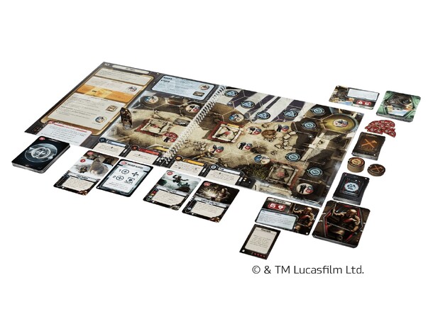 Mandalorian Adventures Sworn Creed Exp Utvidelse til Mandalorian Adventures 