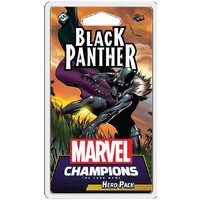 Marvel Champions TCG Black Panther Exp Utvidelse til Marvel Champions