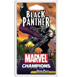 Marvel Champions TCG Black Panther Exp Utvidelse til Marvel Champions