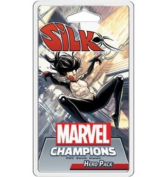 Marvel Champions TCG Silk Hero Pack Utvidelse til Marvel Champions