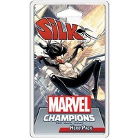 Marvel Champions TCG Silk Hero Pack Utvidelse til Marvel Champions