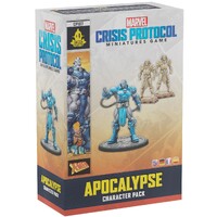 Marvel Crisis Protocol Apocalypse Exp Expansion till Marvel Crisis Protocol