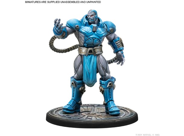 Marvel Crisis Protocol Apocalypse Exp Expansion till Marvel Crisis Protocol 