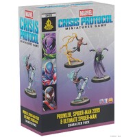 Marvel Crisis Protocol Ult. Spider-Man Prowler & Spider-Man 2099 CP169