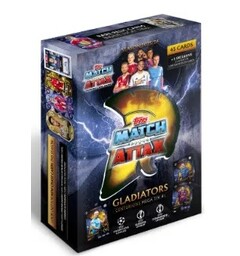 Match Attax 25/26 Mega Tin #4 Topps