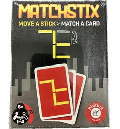 Matchstix Kortspill