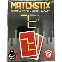 Matchstix Kortspill 