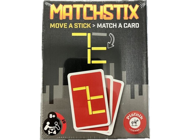Matchstix Kortspill 