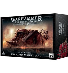 Mechanicum Karacnos Assault Tank The Horus Heresy