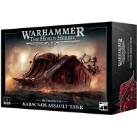 Mechanicum Karacnos Assault Tank The Horus Heresy