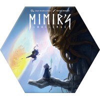 Mimirs Challenge Brettspill Norsk utgave
