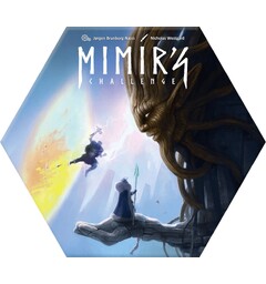 Mimirs Challenge Brettspill Norsk utgave