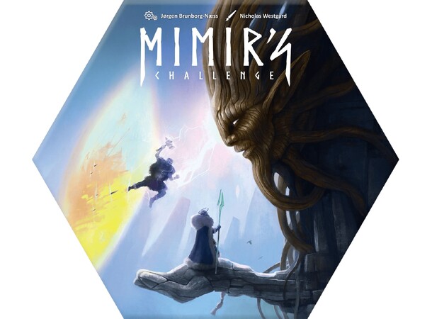 Mimirs Challenge Brädspel 
