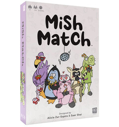 Mish Match Partyspel
