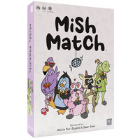 Mish Match Partyspill 