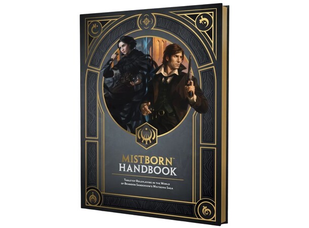 Mistborn RPG Handbook 
