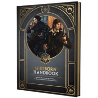 Mistborn RPG Handbook 