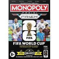 Monopoly FIFA Legends Booster Pack Utvidelse til Monopoly FIFA