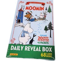 Moomin TCG Julekalender 2026 Advent Calendar