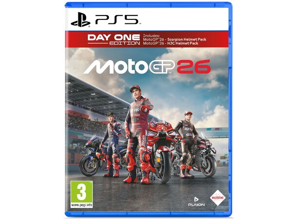 MotoGP 26 PS5 
