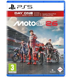 MotoGP 26 PS5