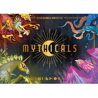 Mythicals Kortspill 