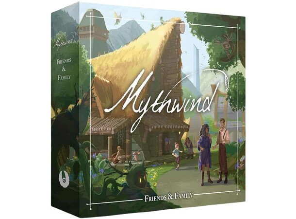 Mythwind Friends and Family Expansion Expansion till Mythwind 