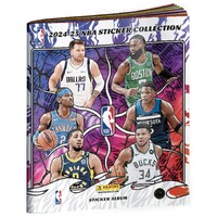 NBA 2024/25 Sticker Album 