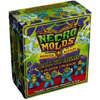 Necromolds Call to Arms 4 Player Upgrade Utvidelse til Necromolds Monster Battles