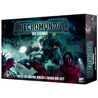 Necromunda Hive Secundus 