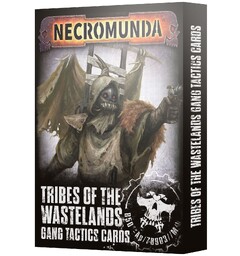 Necromunda Tribes of Wastelands Cards