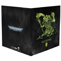 Necrons Datasheet Folio Warhammer 40K - Ultra Pro