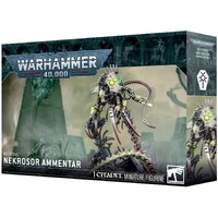 Necrons Nekrosor Ammentar Warhammer 40K