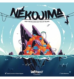 Nekojima Brettspill