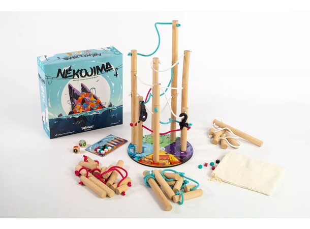 Nekojima Brädspel 