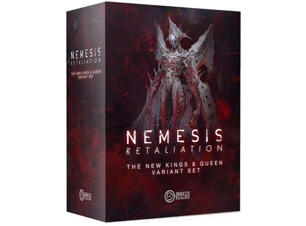 Nemesis Retaliation New Kings & Queen Utvidelse til Nemesis Retaliation 