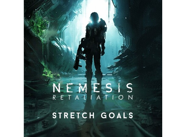 Nemesis Retaliation Stretch Goals Exp Utvidelse til Nemesis Retaliation 