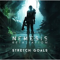 Nemesis Retaliation Stretch Goals Exp Utvidelse til Nemesis Retaliation