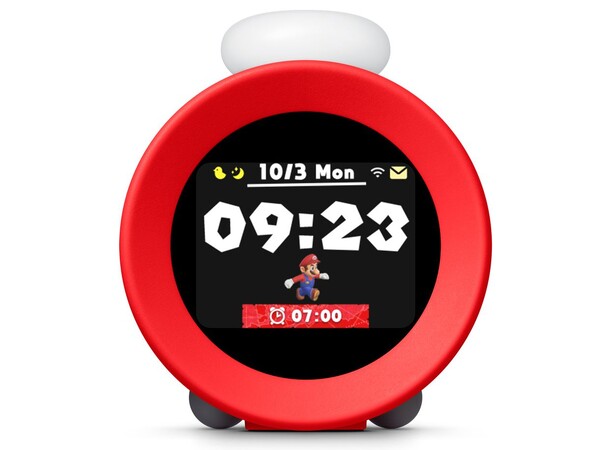 Nintendo Sound Clock Alarmo 