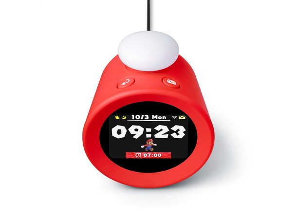 Nintendo Sound Clock Alarmo 