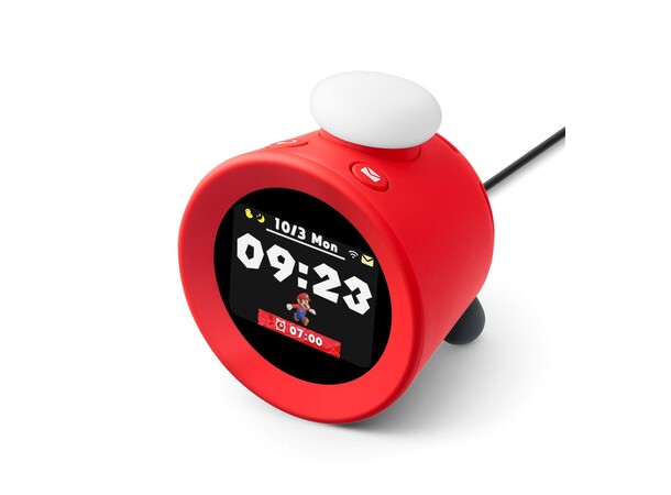 Nintendo Sound Clock Alarmo 