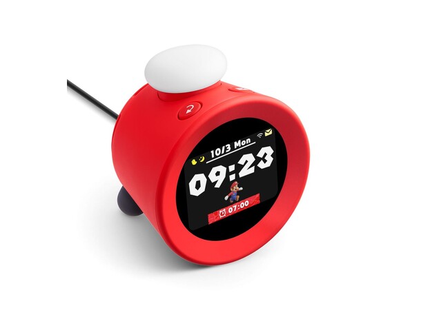Nintendo Sound Clock Alarmo 