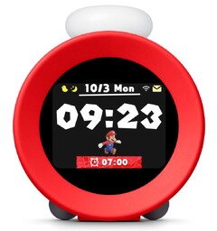 Nintendo Sound Clock Alarmo