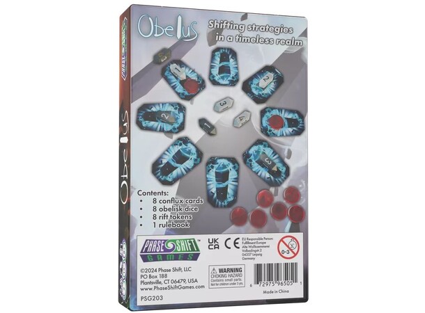 Obelus Brädspel 