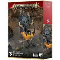 Orruk Warclans Bossrokk Tower Warhammer Age of Sigmar