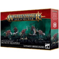 Ossiarch Bonereapers Mortis Reapers Warhammer Age of Sigmar