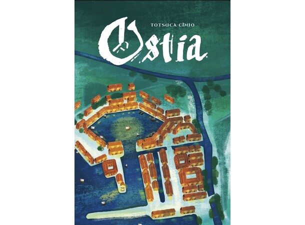 Ostia Brettspill Mariner Edition 