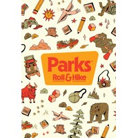 Parks Roll & Hike Brettspill 